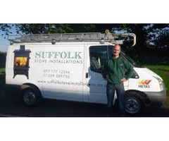 Suffolk Stove Installations Sells Flue Liners for Wood Burner Stoves