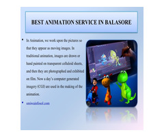 Top 10 Animation Service in Balasore smiwa infosol