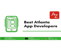 Top-Rated Atlanta App Developers in 2024