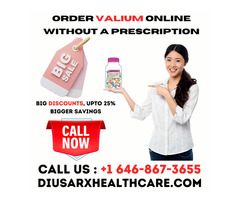 Buy Valium Online without prescription