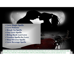 Astrologer Simple Love Spells That Actually Work Call (+27785149508 )