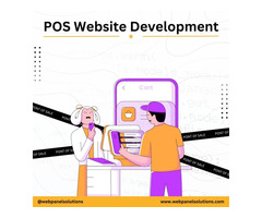 Outsourced POS Website Development Company In The USA