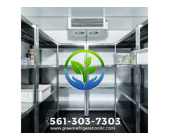 Reliable Commercial Refrigeration Services In Your Area