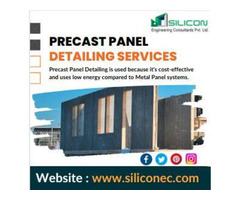 Precast Panel Design and Drafting Services in Quebec, Canada