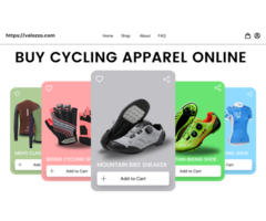 Buy Cycling Apparel Online At Best Prices