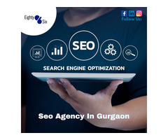 SEO agency in gurgaon