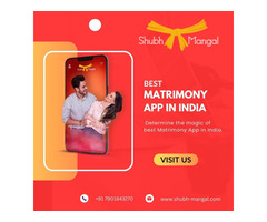 Shubh Mangal - The Best Free Matrimonial Site in India!