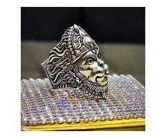 Best Hanuman Silver Ring for Hanuman Bhakt |Jewllery Design
