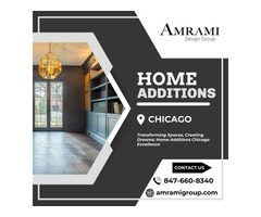 Home Additions in Chicago
