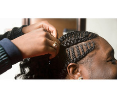 Beauty Concepts Salon - Braiding - African Braids | Beauty Salon