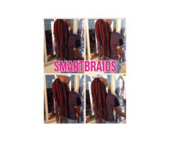 Smart Braids | Hair salon in Lexington KY