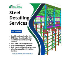 Discover reliable Steel Detailing Services in Auckland, NZ