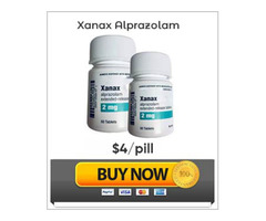 Buy Xanax Pills Online to Treat Anxiety Disorders In USA