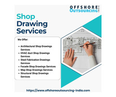 Explore the Best Quality Shop Drawing Services in Chicago, USA