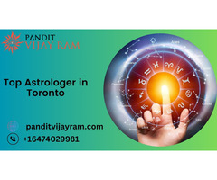 Top Astrologer in Toronto