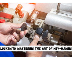 Mastering The Art Of Key-Making