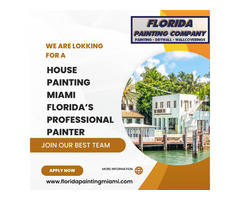 Miami's Leading House Painting Specialists - Revamp Your Home Today!