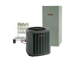 Trane 4 Ton 14.3 SEER2 Electric HVAC System [with Install]