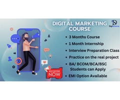 Mastering Digital Marketing: Online Course for Success