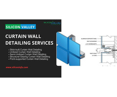 The Curtain Wall Detailing Services - USA