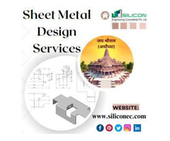 Sheet Metal Design Outsourcing Services in Mackay, Australia