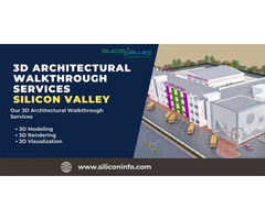 3D Architectural Walkthrough Services Provider - USA