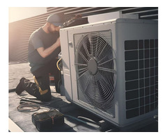 Get Expert Air Conditioning Repair and Replacement Services