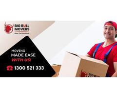 BigBullMovers - Your Premier Choice for Expert Removalists