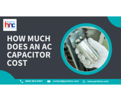How Much Does an AC Capacitor Cost? A Comprehensive Guide