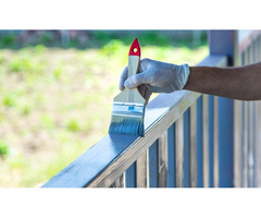 Premier Fence Painting Services in Melbourne