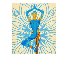 Elevate Your Space With Ganesh Art Painting