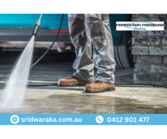 Revitalise Your Space with Perfection Pressure Cleaning in Sydney!