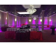 Elegant Banquet Halls in NJ for Unforgettable Events