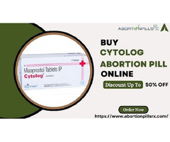 Exclusive Offer: Buy Cytolog Abortion Pill Online with Up to 50% Off!