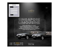 Choose the best limousine service at an affordable price here!