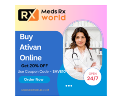 Ativan Online Fastly In Short Times