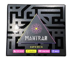 Mantra Bars Euphoria