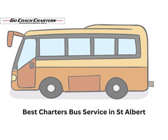 Best Charters Bus Service in St Albert