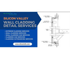 The Wall Cladding Detail Services Provider - USA