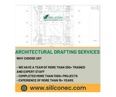 Architectural Drafting Detailing Services in Winnipeg, Canada