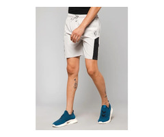 Choose The Amazing Color Block Shorts Mens Online in India