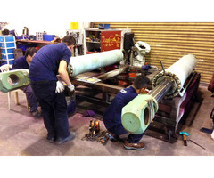Hydraulic Cylinder Services in Singapore