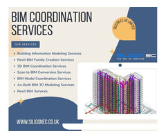 Best BIM Coordination Services in Birmingham, UK