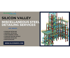 Miscellaneous Steel Detailing Services - USA
