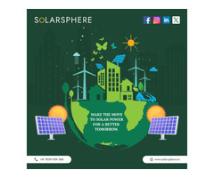 Utilizing Solar Products to Power Your World: SolarSphere