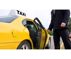 4Ryde Taxi CO | Taxi Service in Irving TX