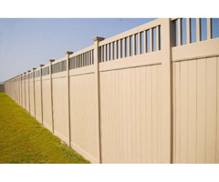 PVC Fencing: Explore the Durable Optioon For Your Modern Space