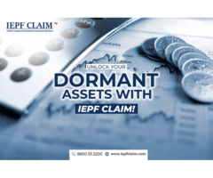 Unlock Your Dormant Assets With IEPF Claim!