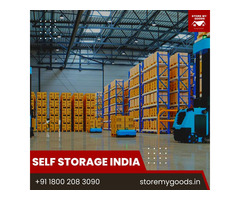 self storage india