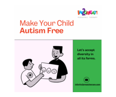Make Your Child Autism Free